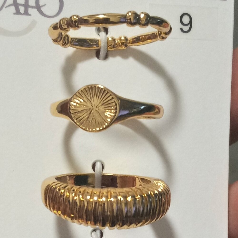 Cato Rings   Size 9 - Picture 3 of 3